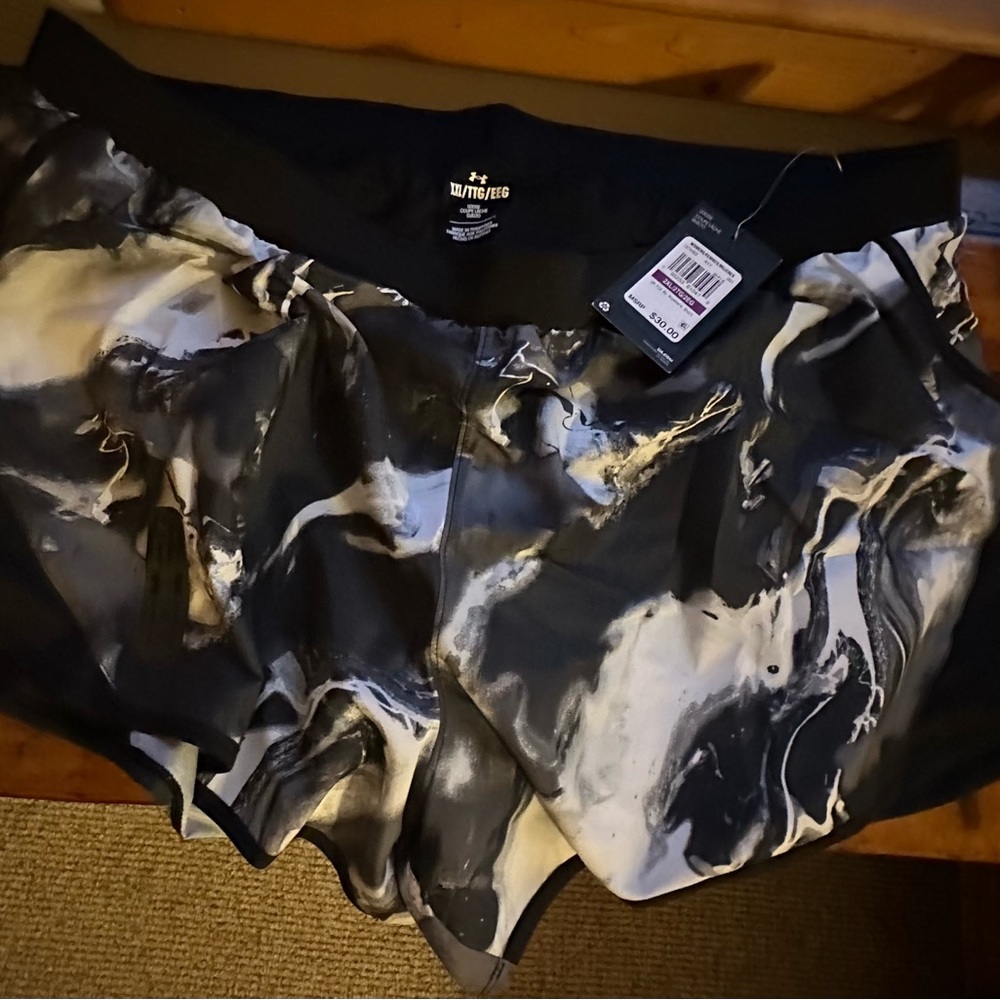 Under Armour Fly-by Anywhere Shorts